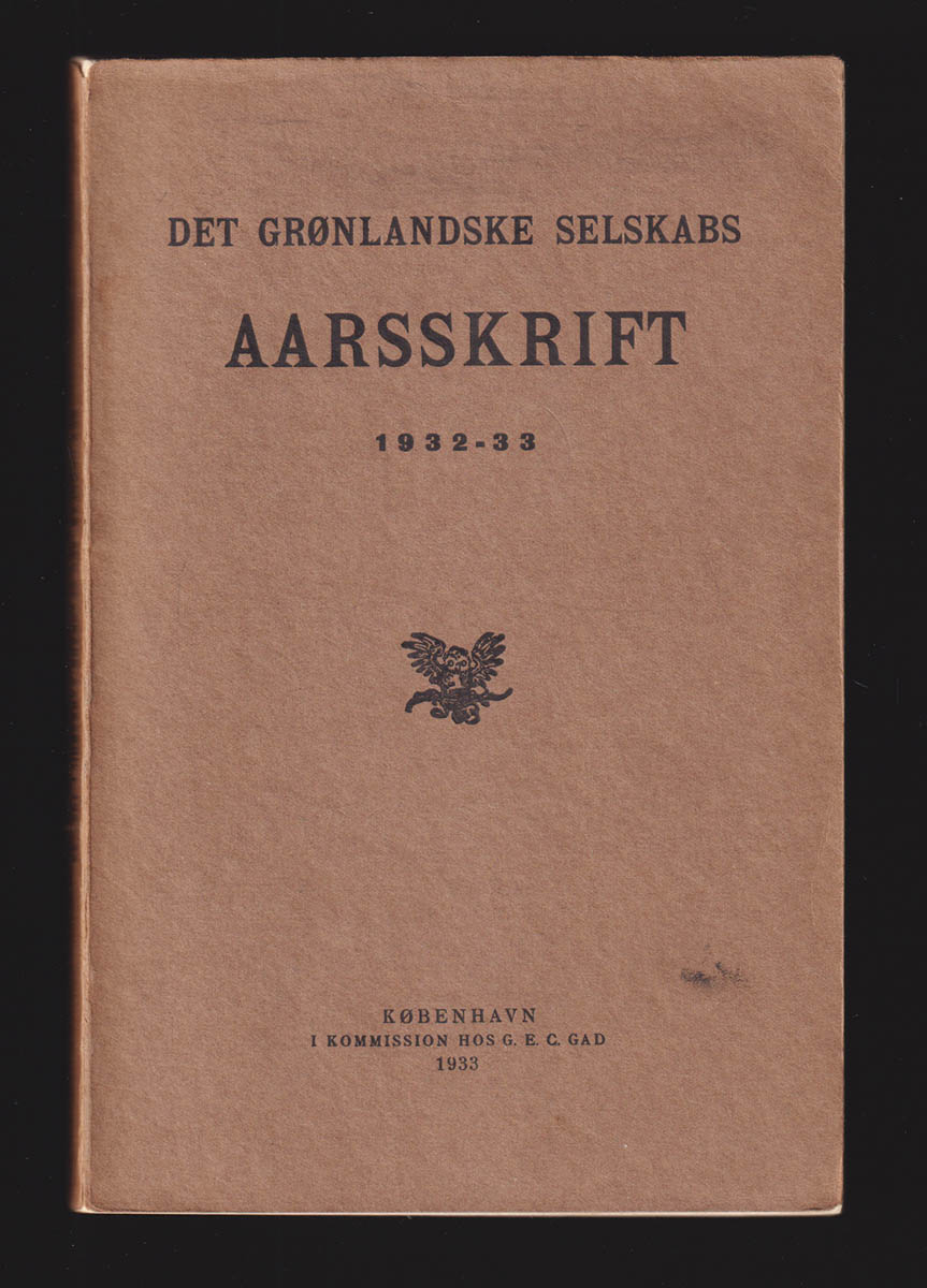 Knud Oldendow : Fugleliv i Grønland