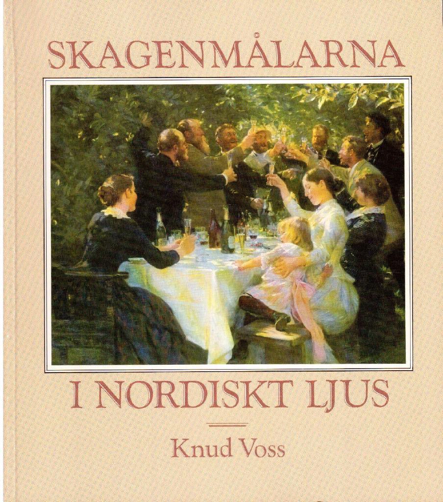 Knud Voss : Skagenmålarna i nordiskt ljus