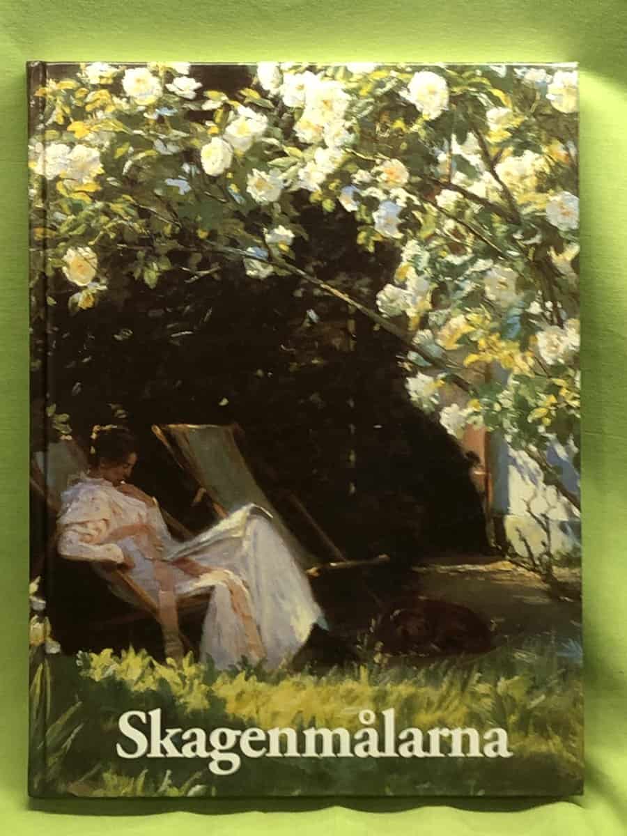 Knud Voss : Skagenmålarna