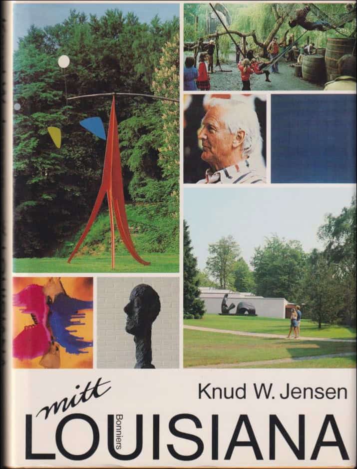 Knud W. Jensen : Mitt Louisiana