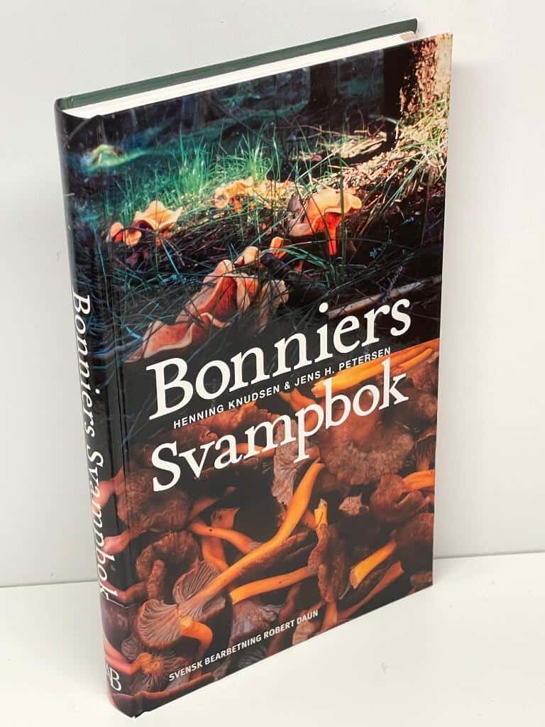 Knudsen, Henning; Petersen, Jens H. : Bonniers Svampbok