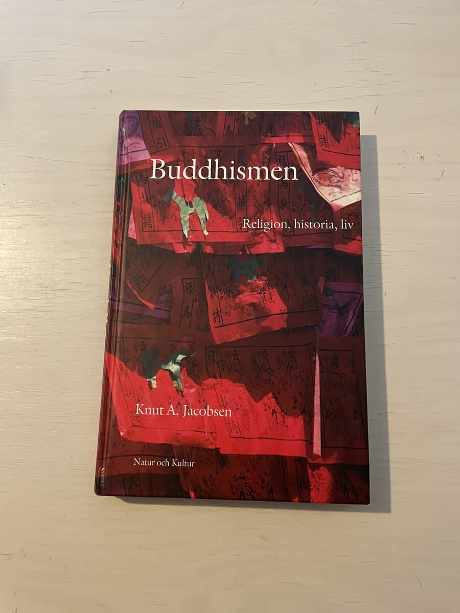 Knut A. Jacobsen : Buddhismen