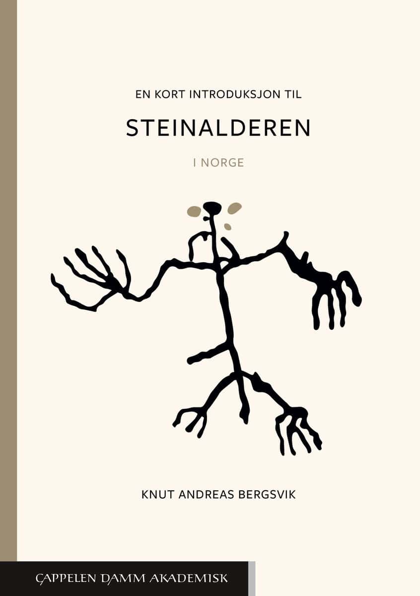 Knut Andreas Bergsvik : En kort introduksjon til steinalderen i Norge