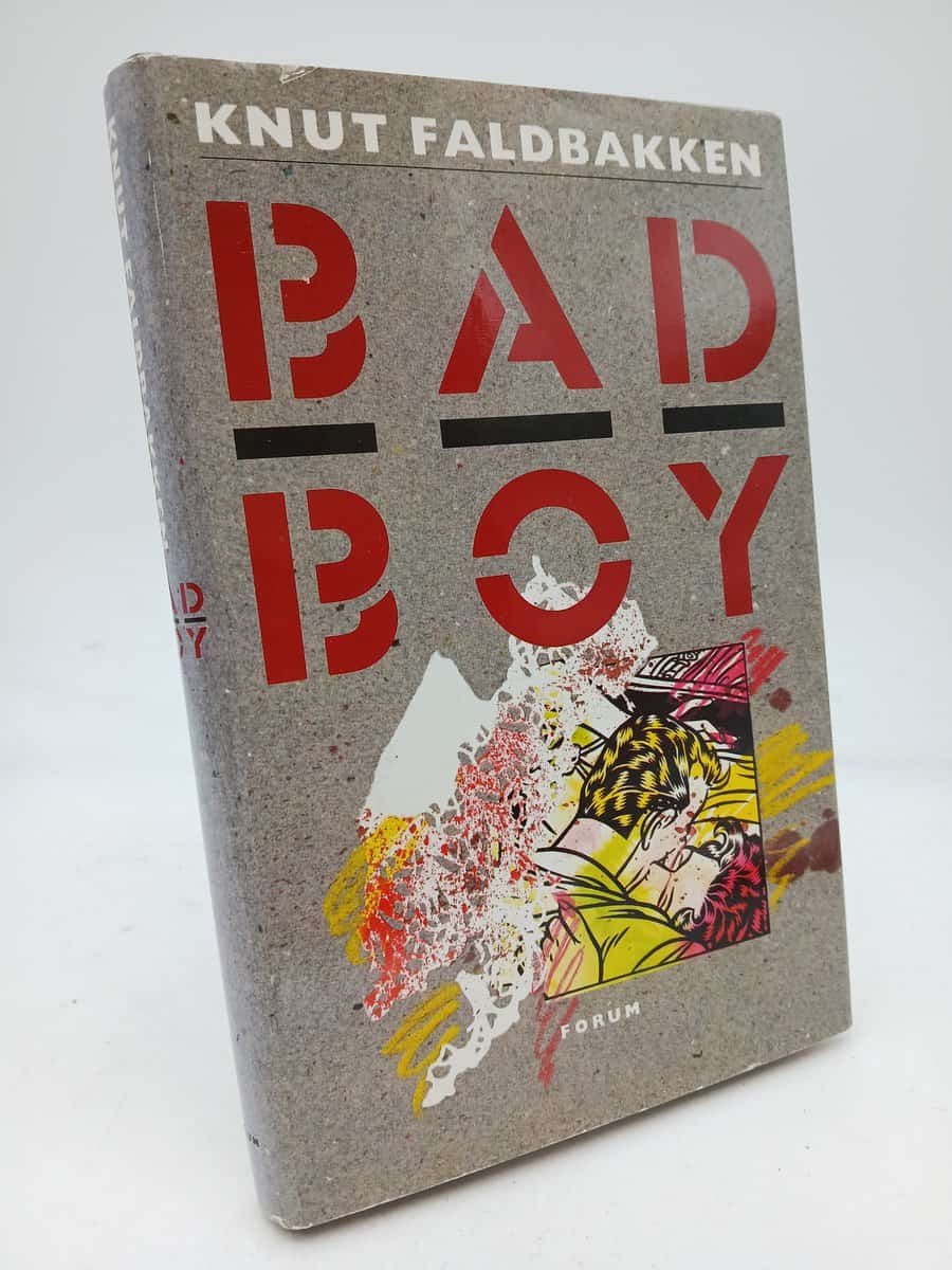 Knut Faldbakken : Bad boy