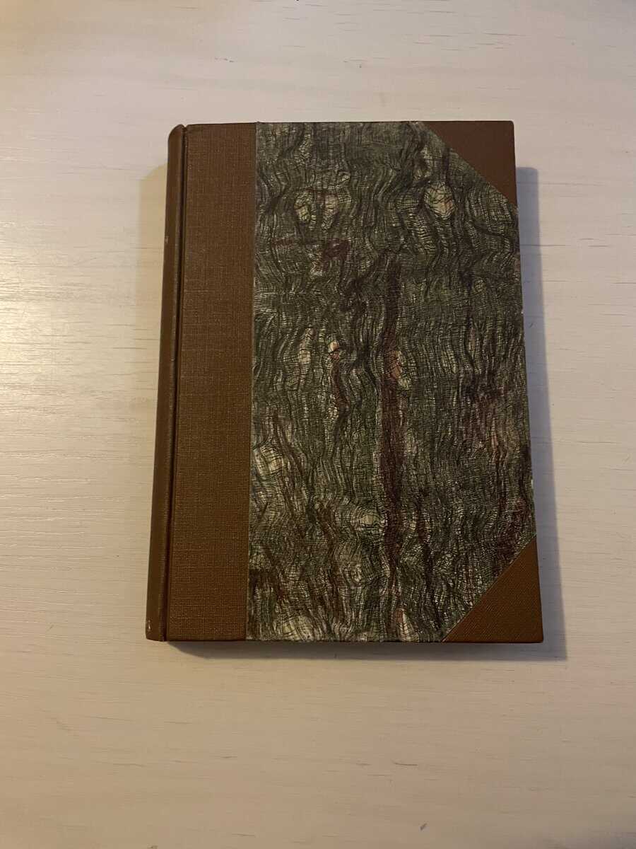 Knut Hamsun : Kratskog