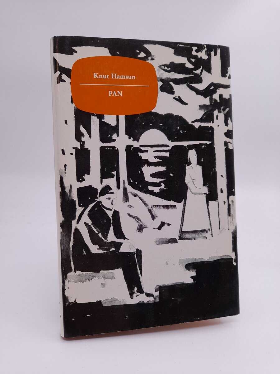Knut Hamsun : PAN