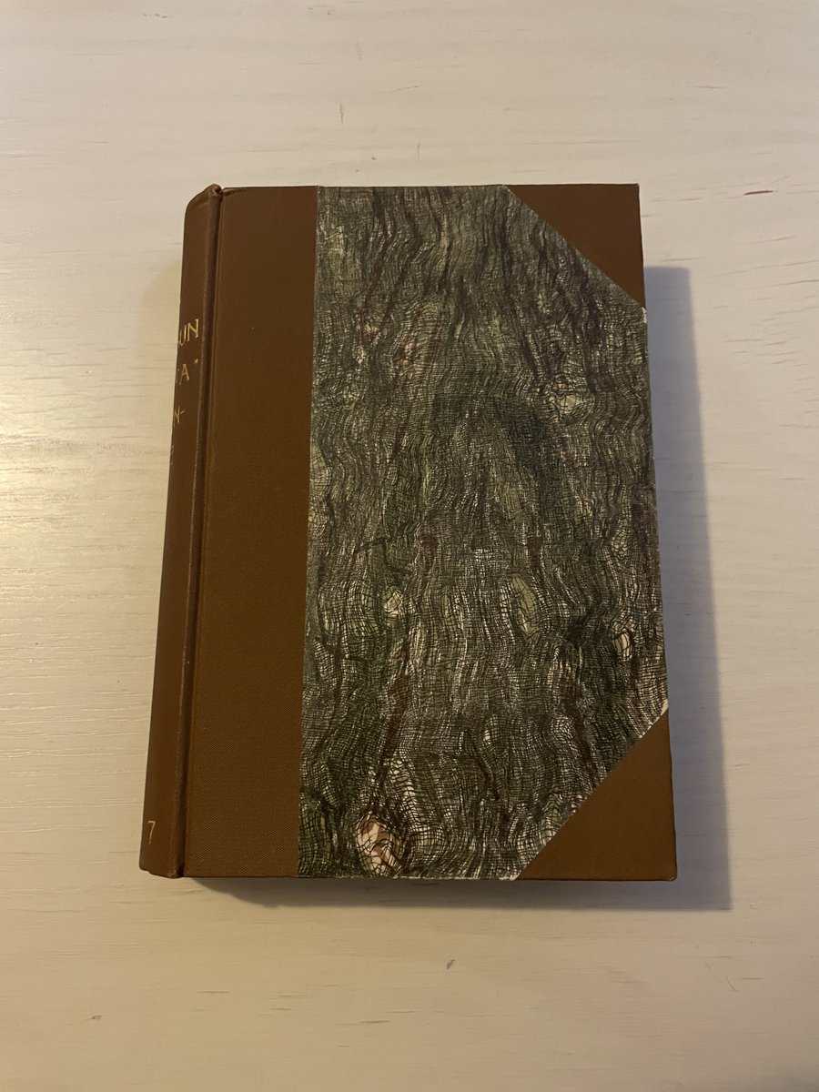 Knut Hamsun : Siesta - Aftenrøde