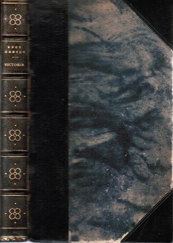 Knut Hamsun : Victoria. En kjærlighedshistorie