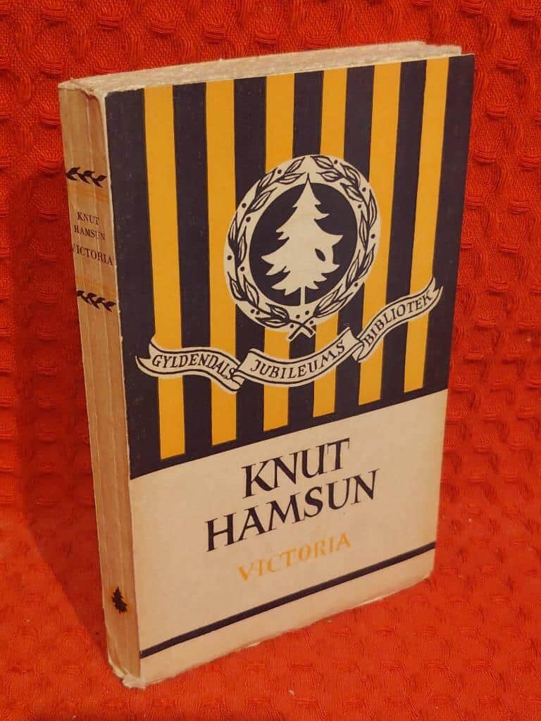 Knut Hamsun : Victoria