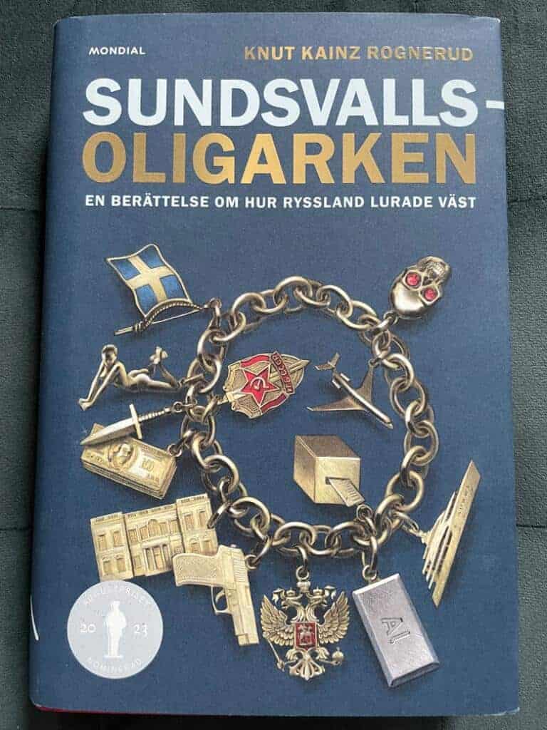 Knut Kainz Rognerud : Sundsvallsoligarken