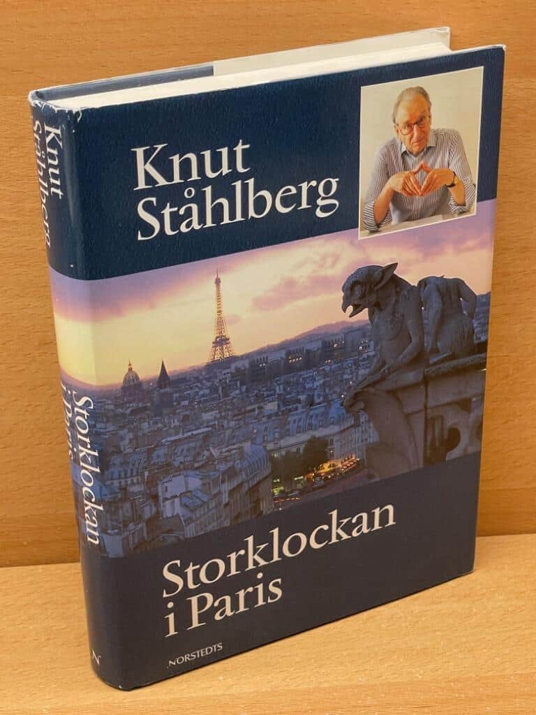 Knut Ståhlberg : Storklockan i Paris