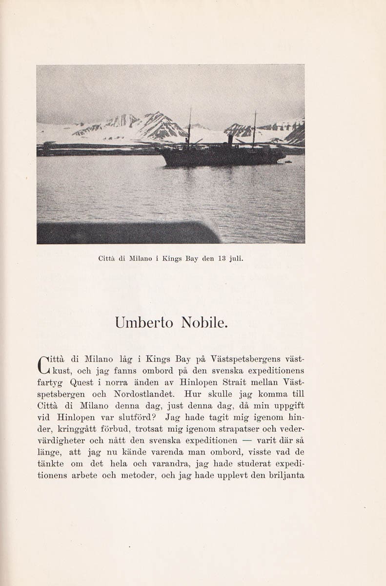 Knut Stubbendorff : Ishavsreportaget. Med 47 illustrationer