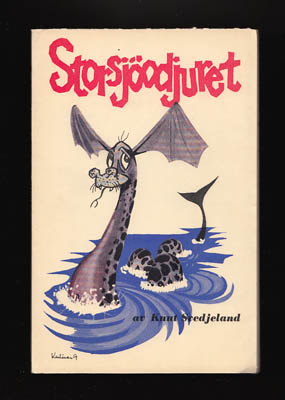 Knut Svedjeland : Storsjöodjuret