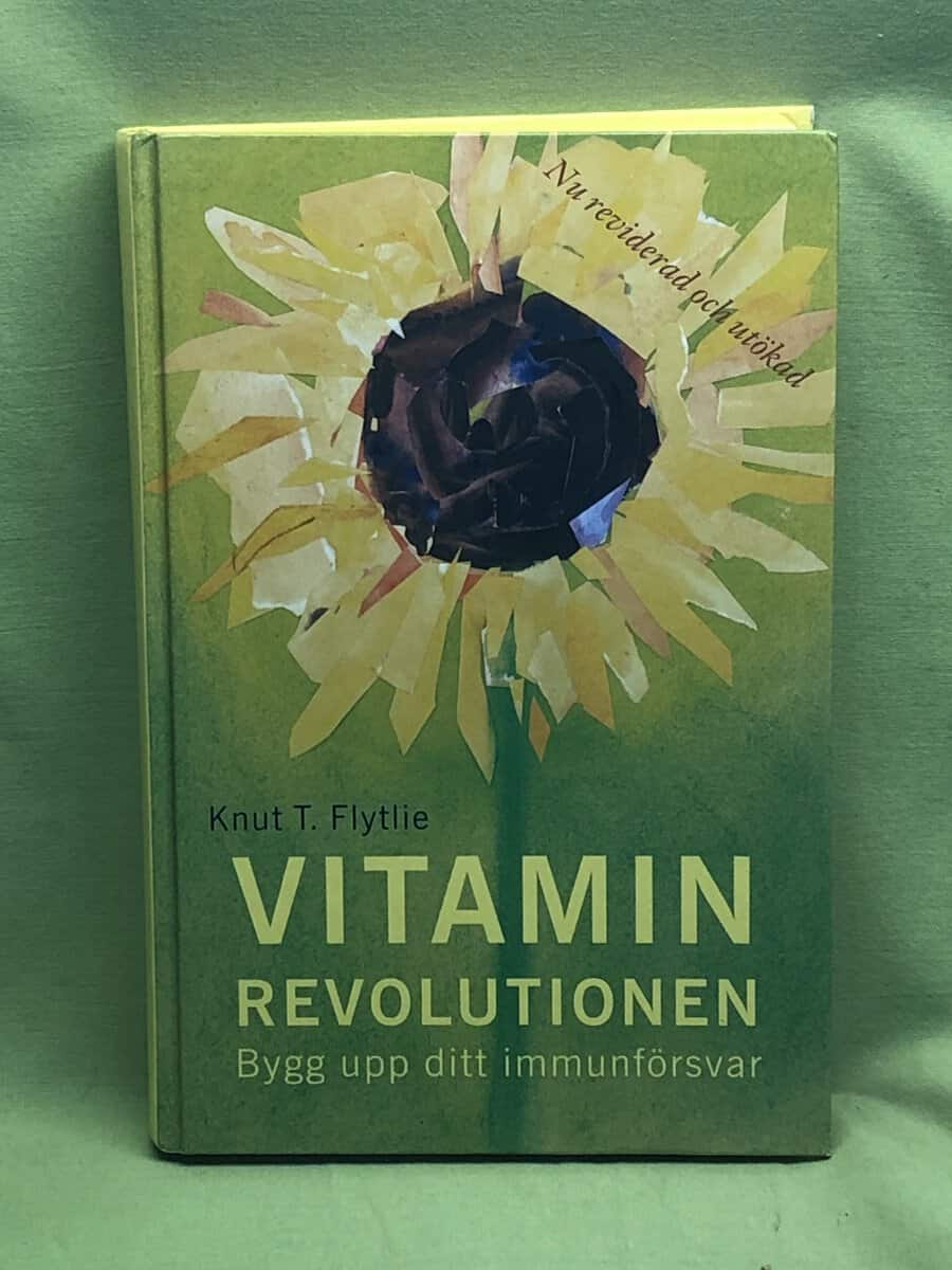 Knut T. Flytlie : Vitaminrevolutionen