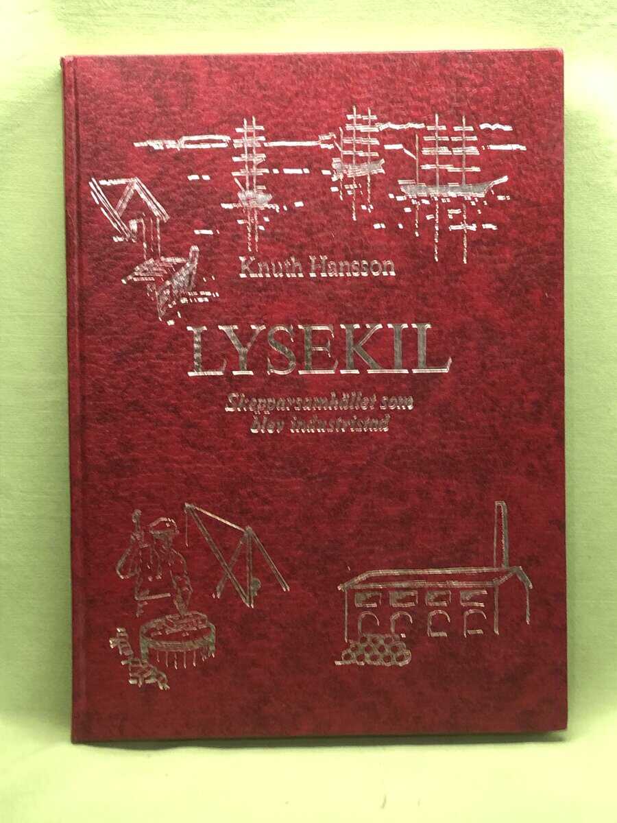 Knuth Hansson : Lysekil