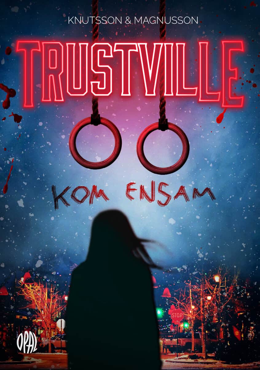 Knutsson, Anna ; Magnusson, Ann-Christine : Kom ensam