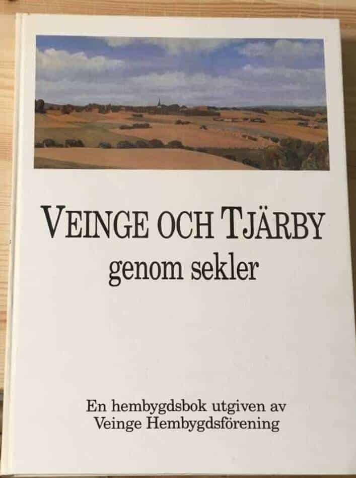 Knutsson, Ivar ; Veinge hembygdsförening : Veinge och Tjärby genom sekler