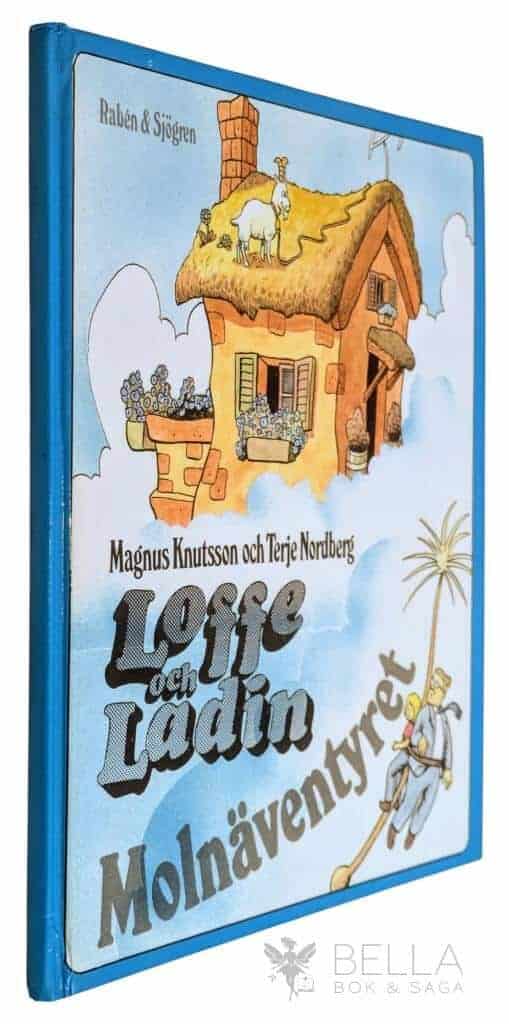 Knutsson, Magnus ; Nordberg, Terje : Loffe och Ladin