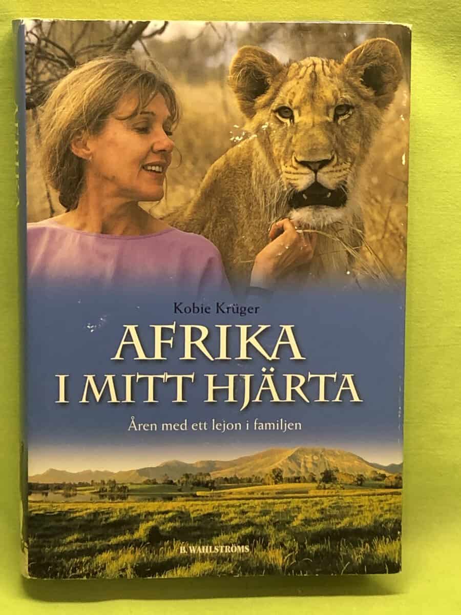 Kobie Krüger : Afrika i mitt hjärta