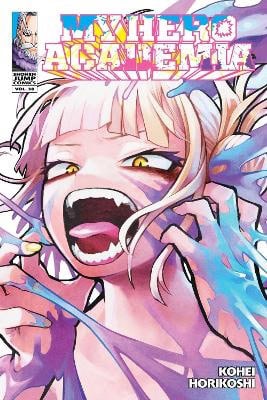 Kohei Horikoshi : My Hero Academia, Vol. 38