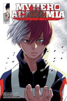 Kohei Horikoshi : My Hero Academia, Vol. 5
