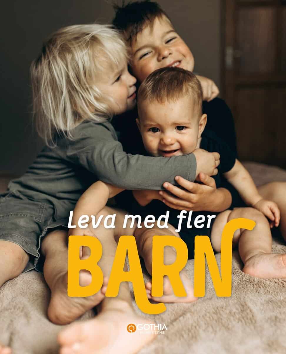 Köhler, Marie ; Reuter, Antonia ; Tell, Johanna : Leva med fler barn