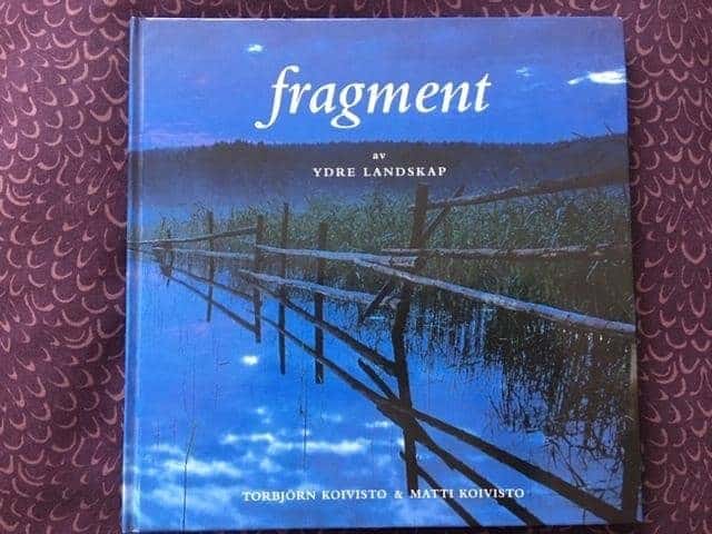 Koivisto, Torbjörn ; Koivisto, Matti : Fragment av Ydre landskap