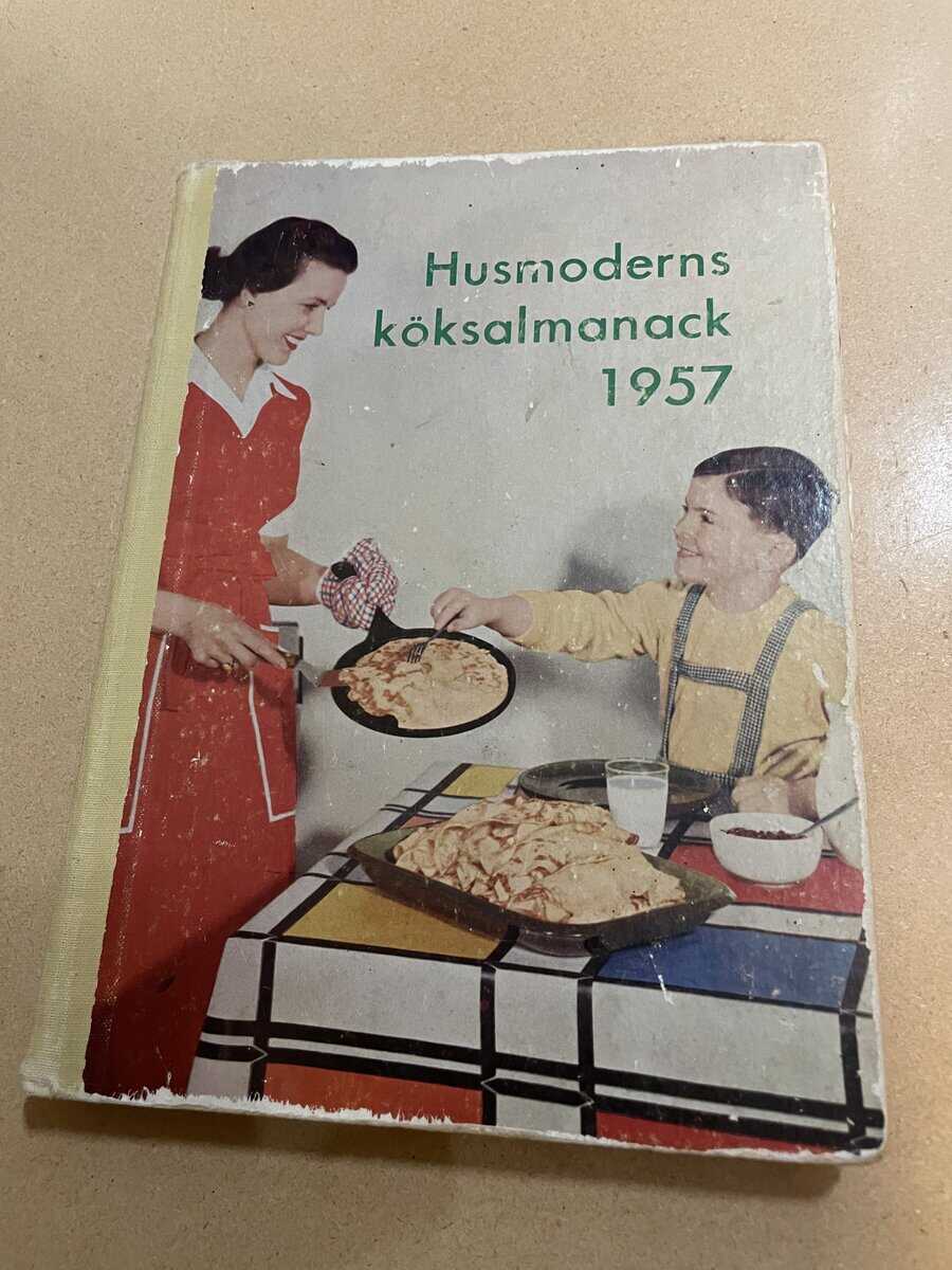 Köksalmanack 1957
