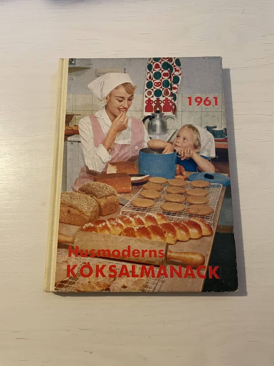 Köksalmanack 1961