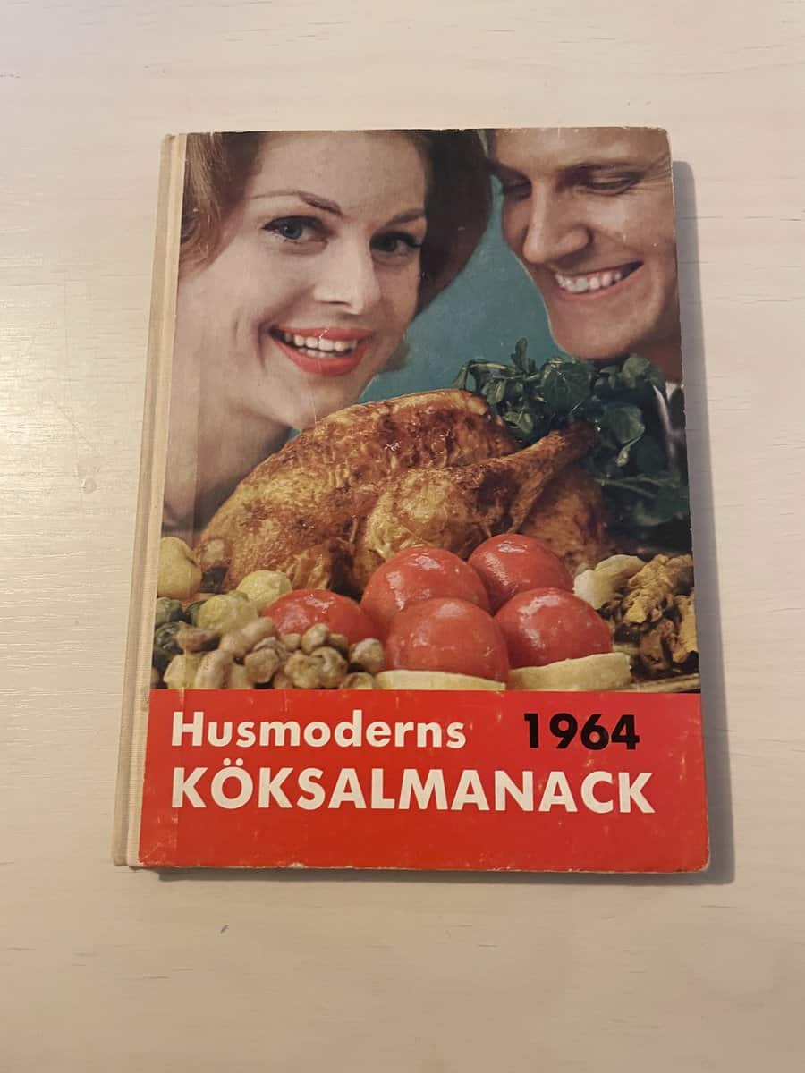 Köksalmanack 1964