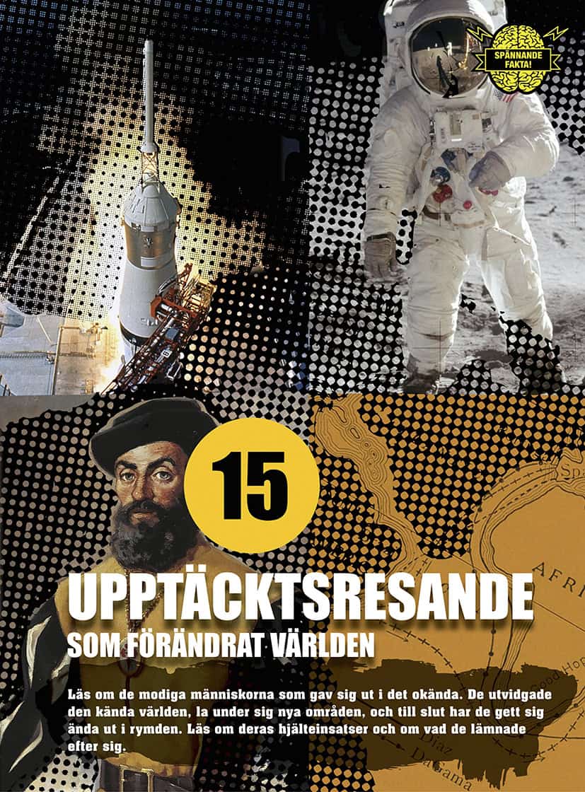 Kolbeinn Óttarson Proppé : 15 upptäcktsresande som förändrat världen