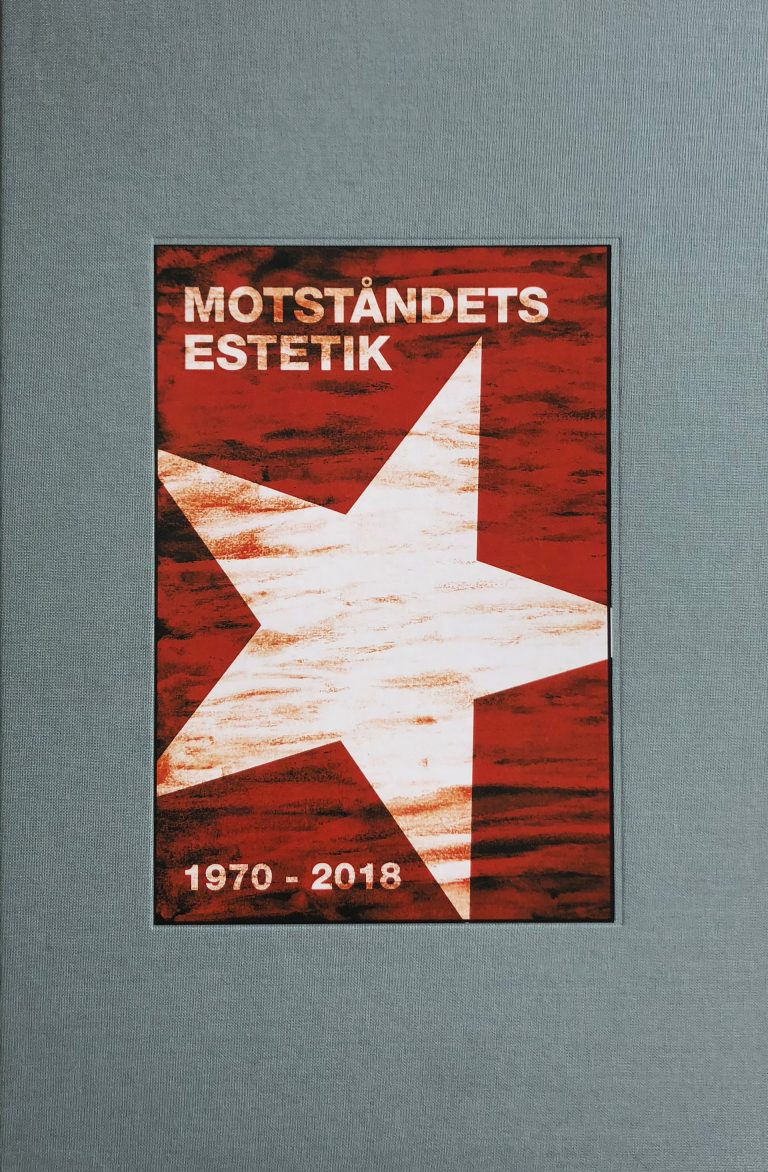 kollektiv antologi : Motståndets estetik