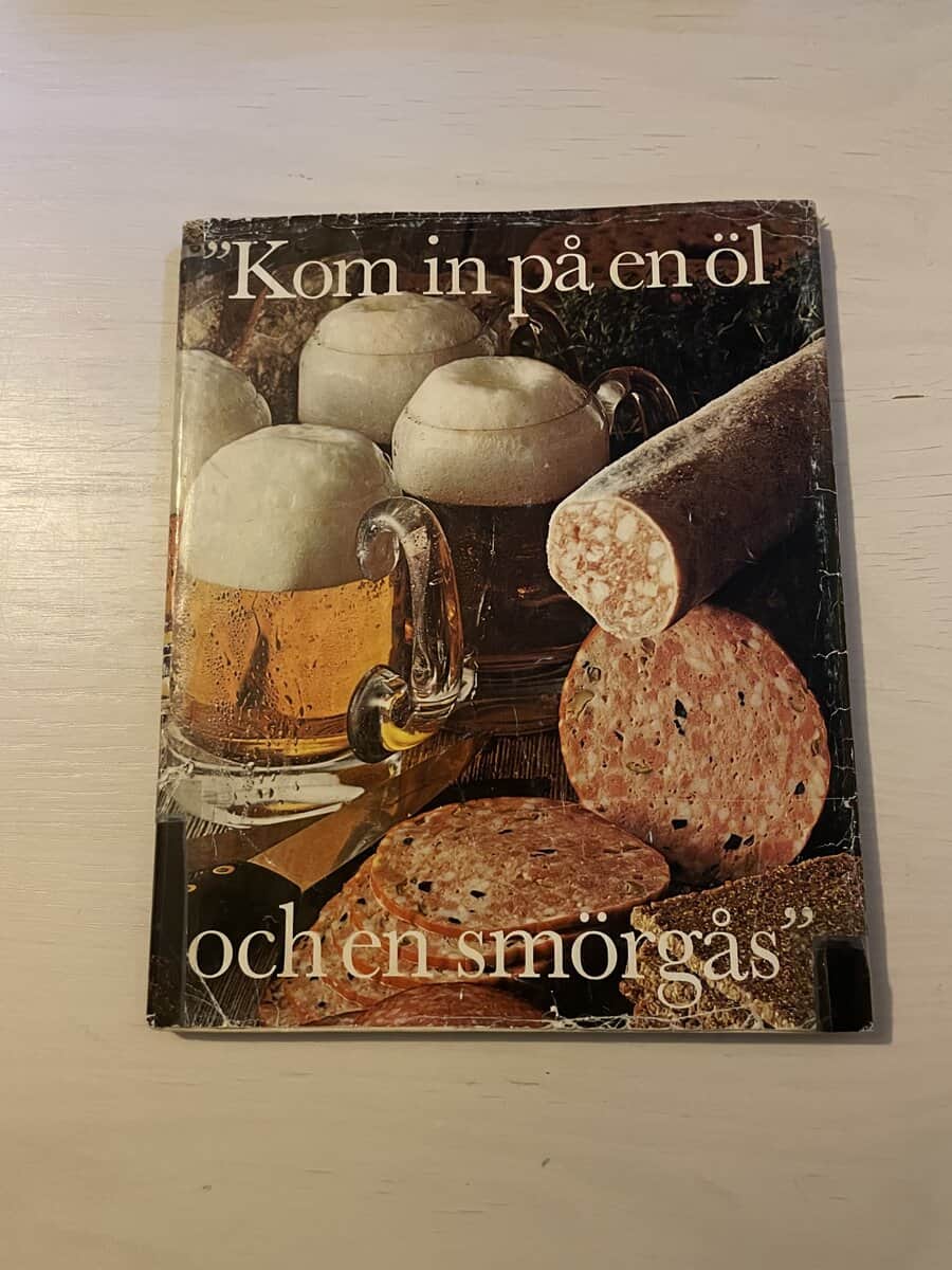 Kom in på en öl och en smörgås