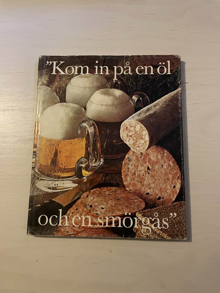 Kom in på en öl och en smörgås