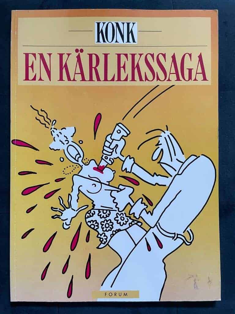 Konk : En kärlekssaga