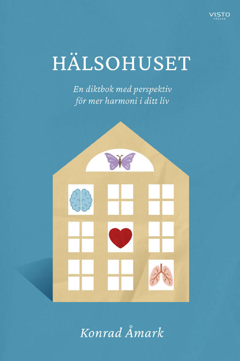Konrad Åmark : Hälsohuset