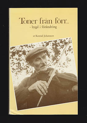 Konrad Johansson : Toner från förr...
