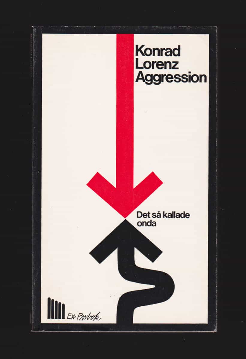 Konrad Lorenz : Aggression - det så kallade onda