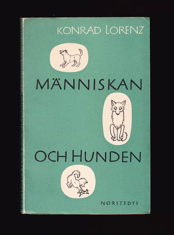 Konrad Lorenz : Människan och hunden
