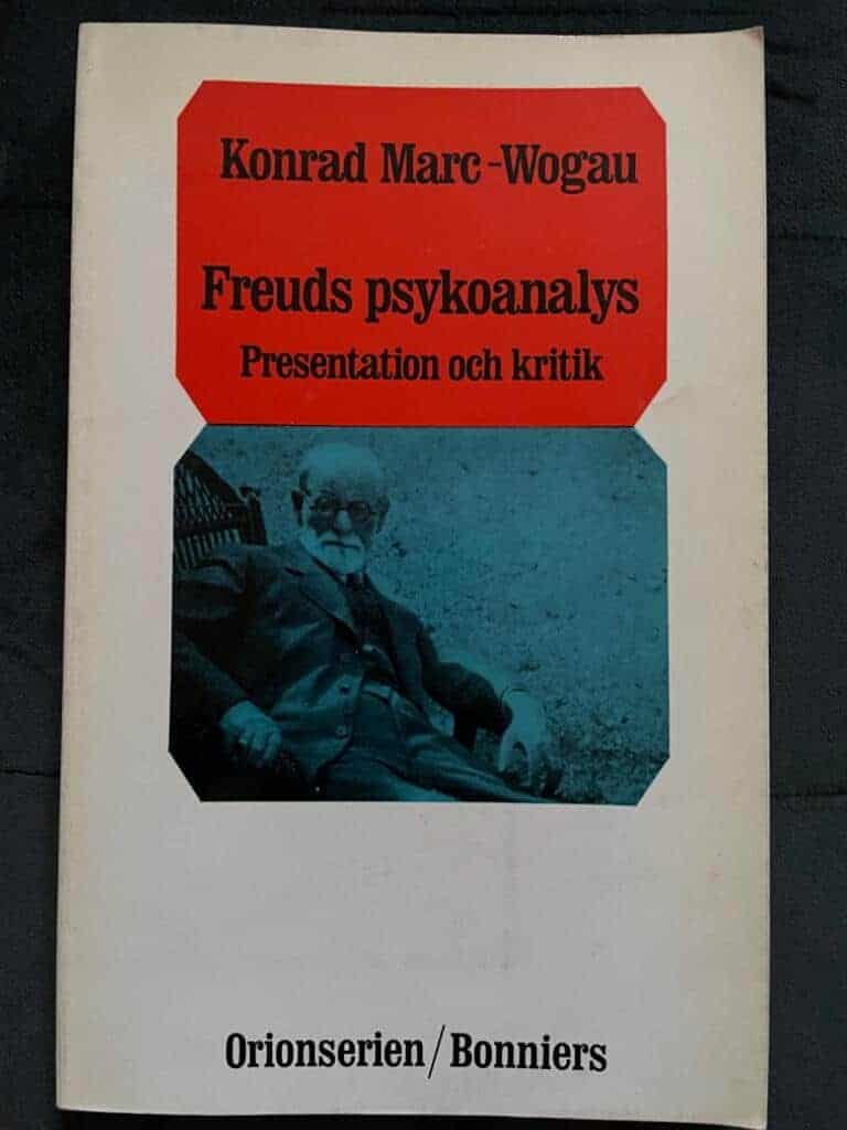 Konrad Marc-Wogau : Freuds psykoanalys