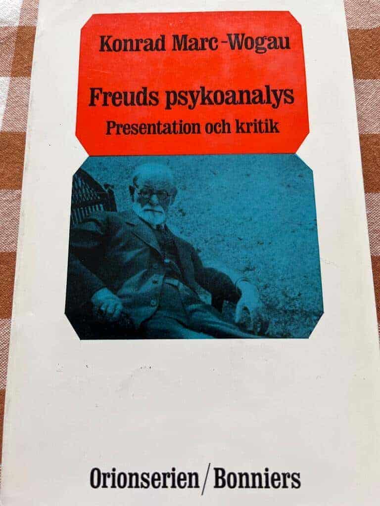 Konrad Marc- Wogau : Freuds psykoanalys