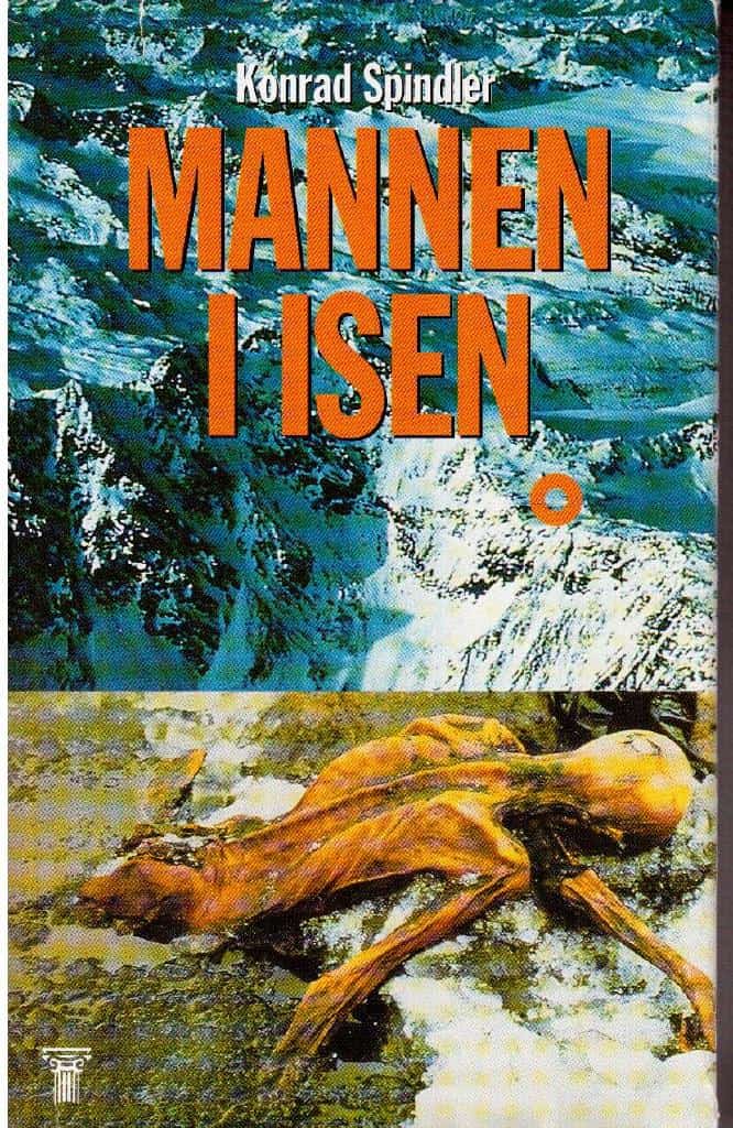 Konrad Spindler : Mannen i isen
