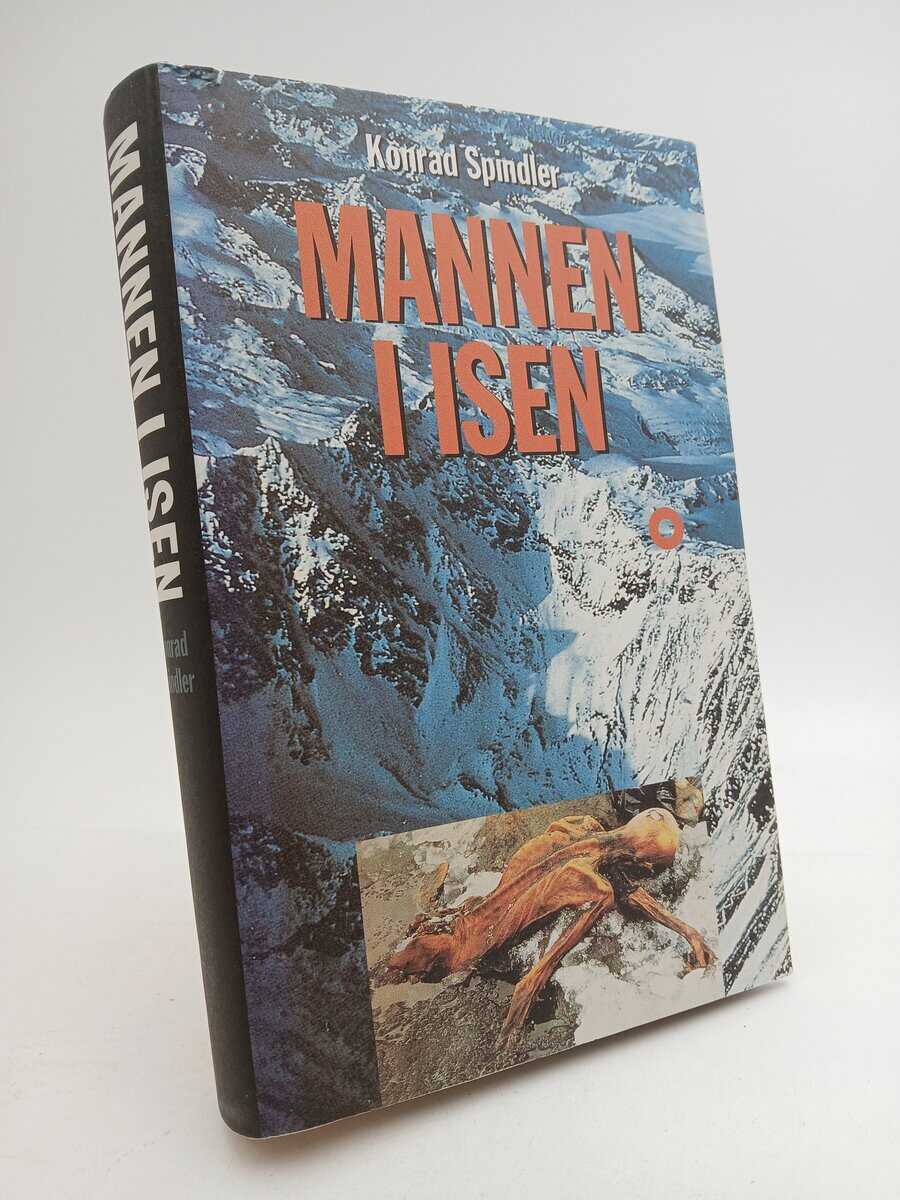 Konrad Spindler : Mannen i isen