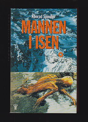 Konrad Spindler : Mannen i isen