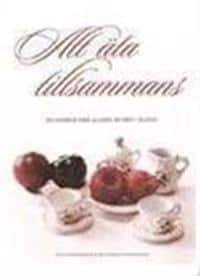 Konradsson, Julia ; Konradsson, BrittMarie : Att äta tillsammans : en kokbok när allergi är med i bilden