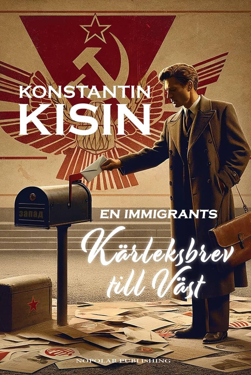 Konstantin Kisin : En immigrants kärleksbrev till Väst