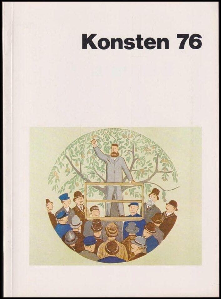 Konsten : 1976 / Konstklubben 76
