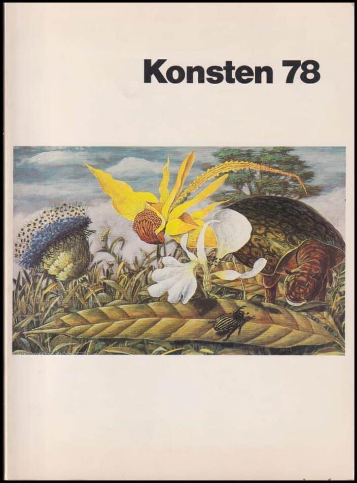 Konsten : 1978 / Konstklubben 78
