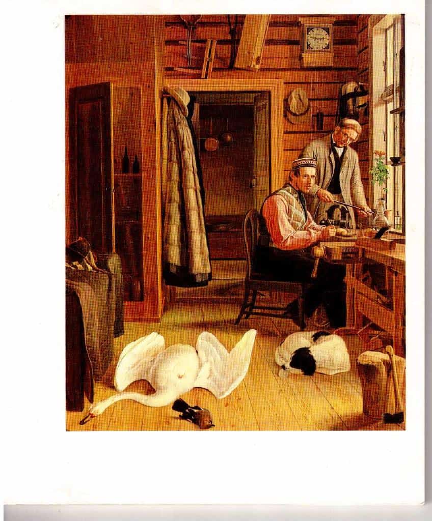 Konstnärsbröderna von Wright