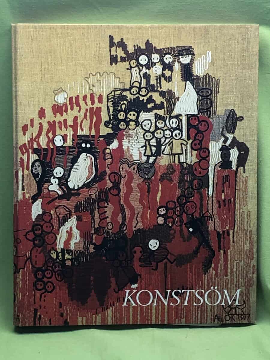 Konstsöm
